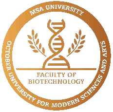 Faculty of Biotechnology logo